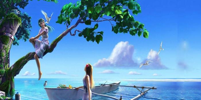 1600x1200 3D Nature Good Morning Wallpaper 26795 - Baltana