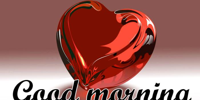 1920x1200 Beautiful 3d Good Morning Images Photo Free Download - Love Good