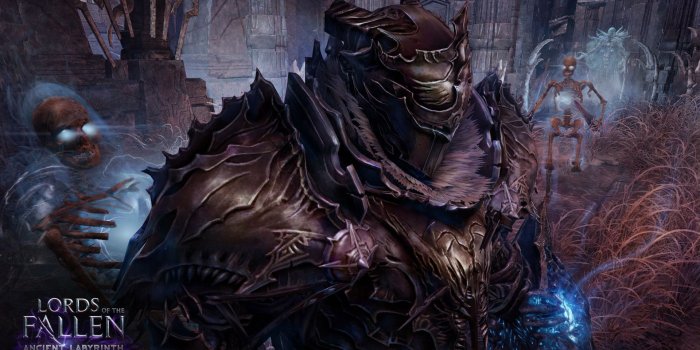 1920x1080 Free Lords of the Fallen Wallpaper in 1920x1080