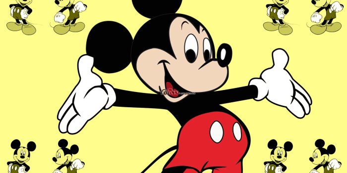 1920x1200 Mickey Mouse Wallpapers Backgrounds (High Resolution) - All HD