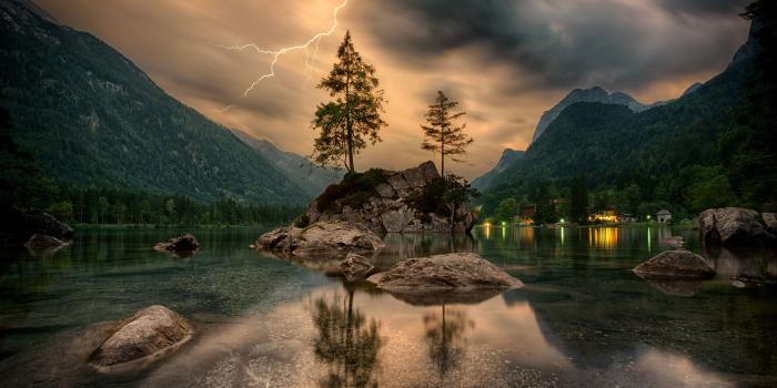 3840x2160 4K Wicked Nature 4K Wallpaper HD