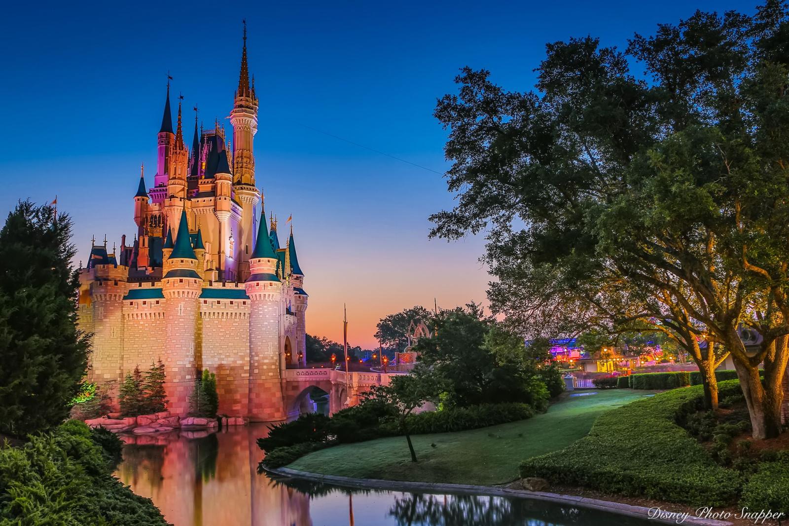 2048x1365 Wallpaper : reflection, sunrise, Canon, Disney, disneyworld, wdw