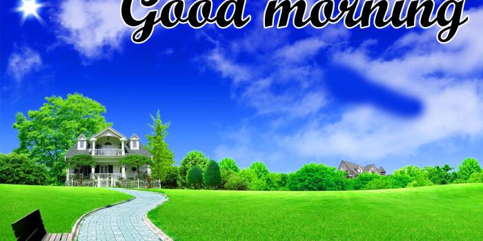 1920x1200 235+ Beautiful 3d Good Morning Images Photo Pics HD For FB