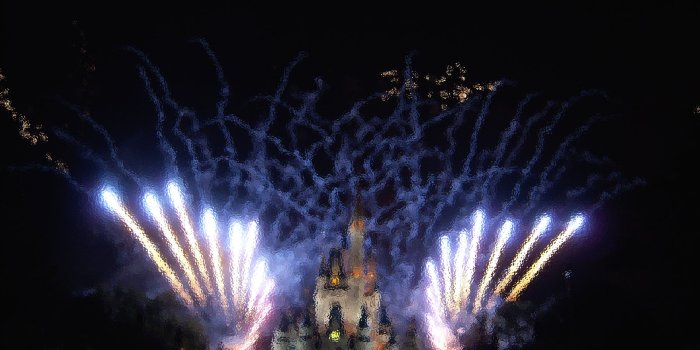 2560x1440 Disney Wallpaper – Free Disney Wallpapers » Magic Kingdom