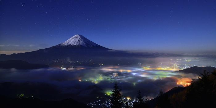 1920x1200 64+ Mt Fuji Wallpapers on WallpaperPlay