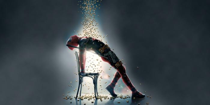 3840x2160 Deadpool 2 Bullets ❤ 4K HD Desktop Wallpaper for 4K Ultra HD TV