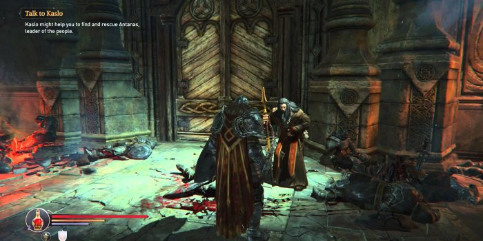 1920x1080 Lords of the Fallen Game Play wallpaper