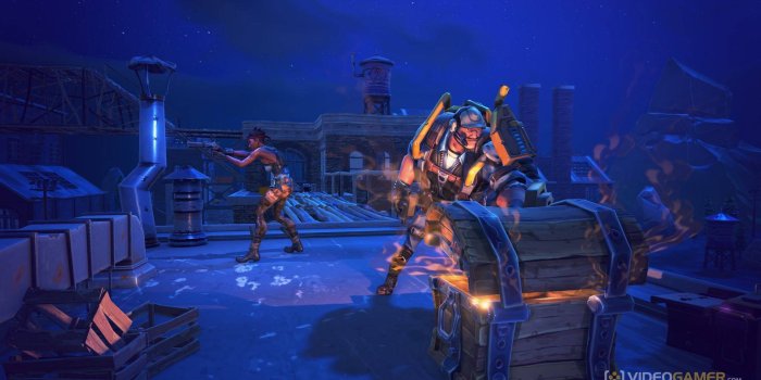 1920x1080 Fortnite: Battle Royale Wallpapers