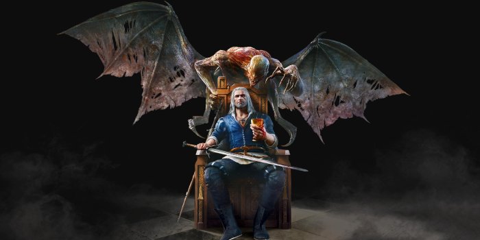 2560x1440 Cleaned Blood and Wine Wallpaper (1920x1080) : witcher