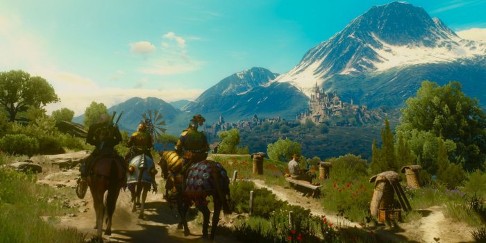 1920x1080 The Witcher 3 Blood and Wine Screenshot Wallpapers - Album on Imgur