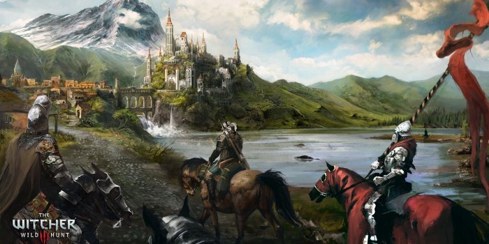 1920x1037 The Witcher 3: Blood and Wine Wallpaper #2178379 - Zerochan Anime