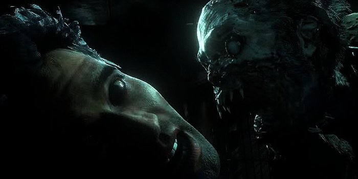 1128x720 Mike and a Wendigo - Until Dawn Photo (39820621) - Fanpop