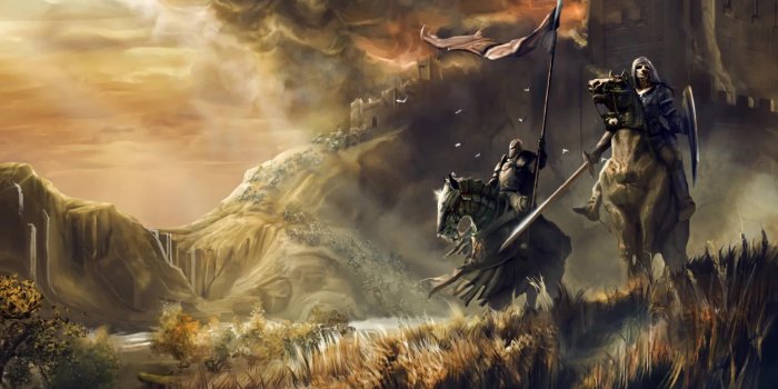 1920x1080 Lords Of The Fallen Castle Live Wallpaper - DesktopHut