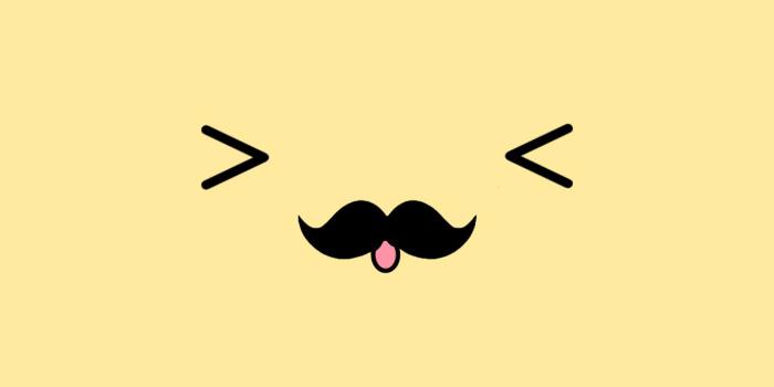 1366x768 cute wallpapers tumblr mustache - Google Search | Cute mustache