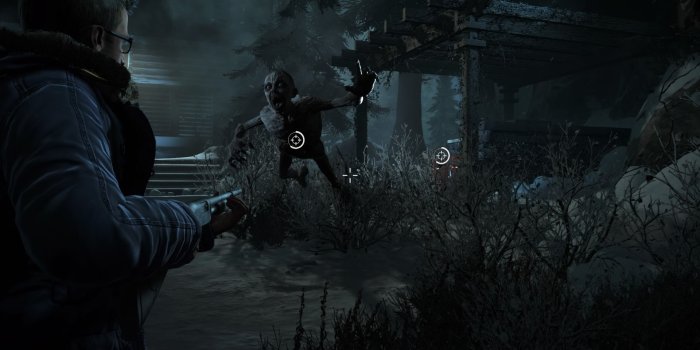 1920x1080 Until Dawn Horror Survival Psychological Drama Video Game PS4