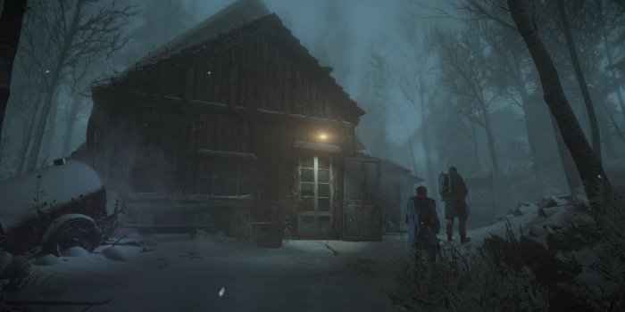 1920x1080 Schlock and Awe: An Analysis of Until Dawn - Until Dawn - Giant Bomb
