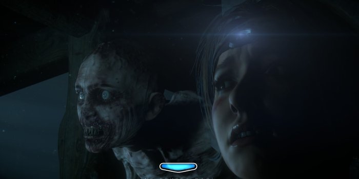 1920x1080 Review] Until Dawn: The Life and death are in your choice