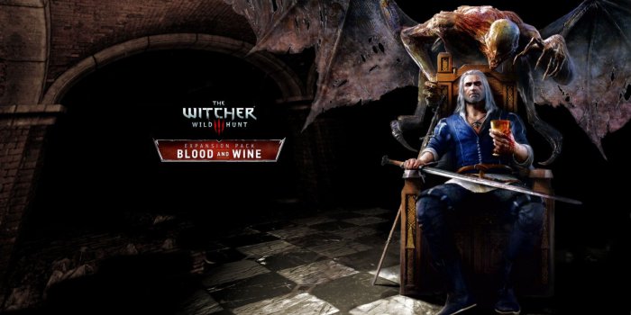 1920x1080 Wallpaper Blood and Wine at The Witcher 3 Nexus - Mods and community