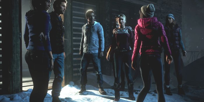 1920x1080 Until Dawn survival guide: Page 9 | GamesRadar+