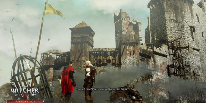 1920x1080 The Witcher 3 Wild Hunt Blood and Wine Wallpapers (14 Wallpapers
