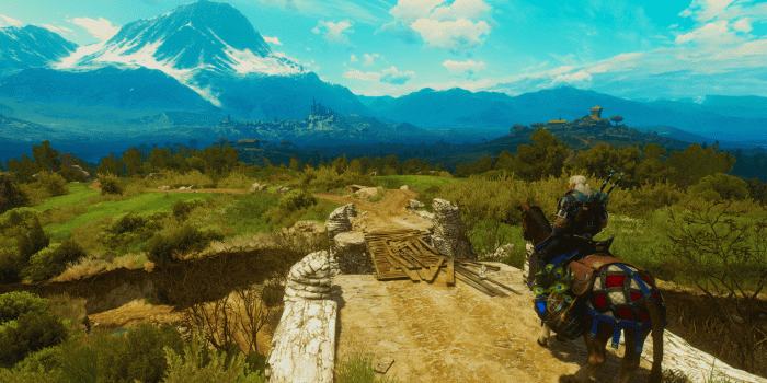 1920x1080 The land of wallpapers and wine : witcher