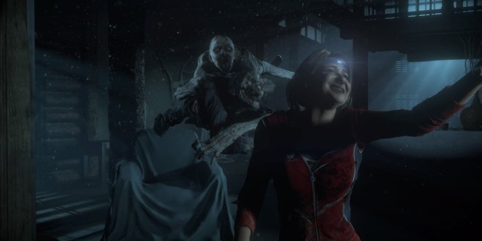 1920x1080 Until Dawn Horror Survival Psychological Drama Video Game PS4