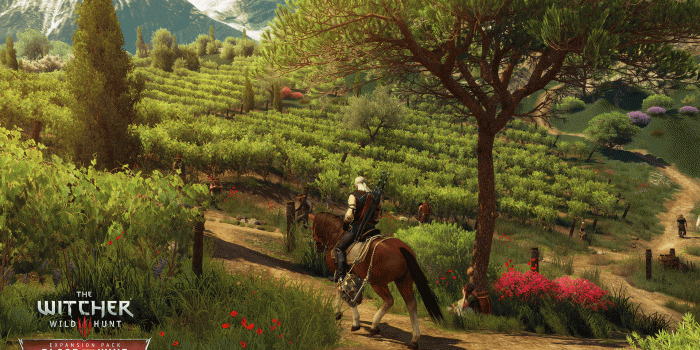 1920x1080 any blood and wine wallpapers ? | Forums - CD PROJEKT RED