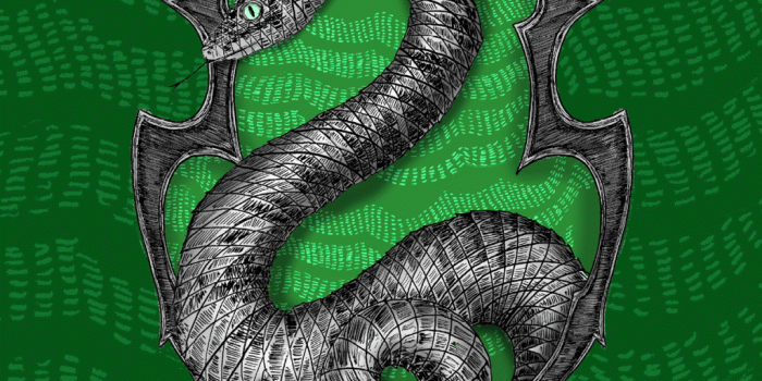 1024x1024 Hogwarts houses: Slytherin - Pottermore