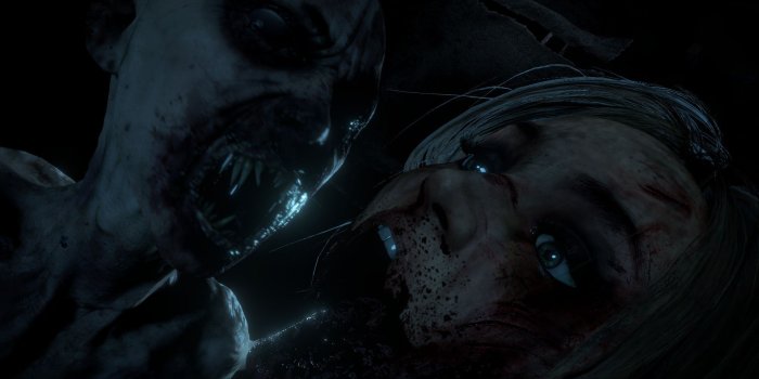 1920x1080 Wendigo Until Dawn Explanation - #GolfClub