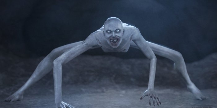 1920x1140 Myke ⁓ Top Ten Wendigo Until Dawn Real