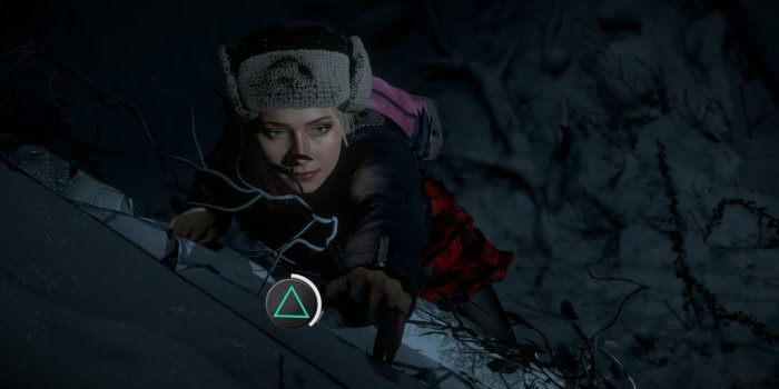 1920x1080 Until Dawn Is Much Shorter When You're Bad At Quick Time Events