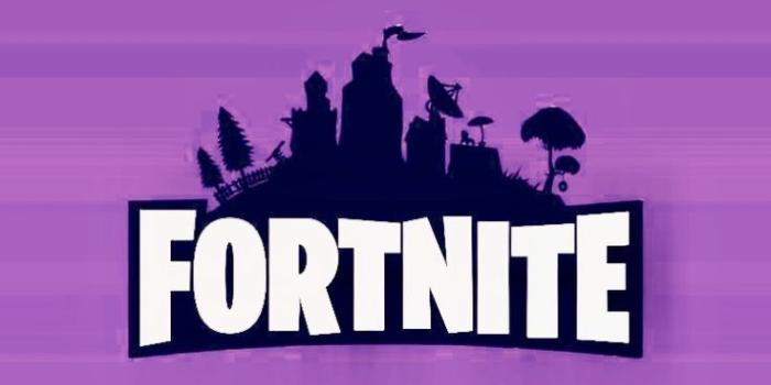 736x1309 Fortnite Logo Wallpapers - Top Free Fortnite Logo Backgrounds
