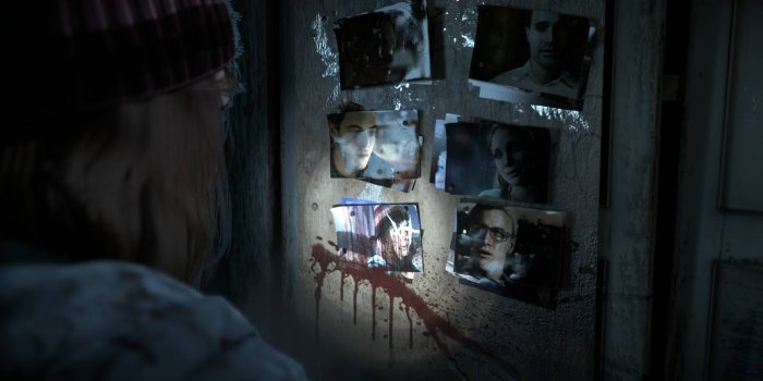 1920x1080 Terrible Tuesday: Until Dawn - Enemy Slime