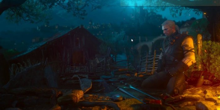 1280x720 Wallpaper Engine [NON-STEAM] The Witcher 3 Blood and Wine Preview