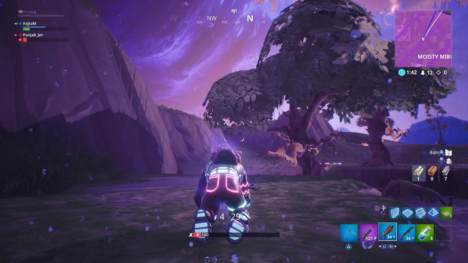 1920x1080 Fortnite Storm Widescreen Desktop Wallpaper 1469 1920x1080 px