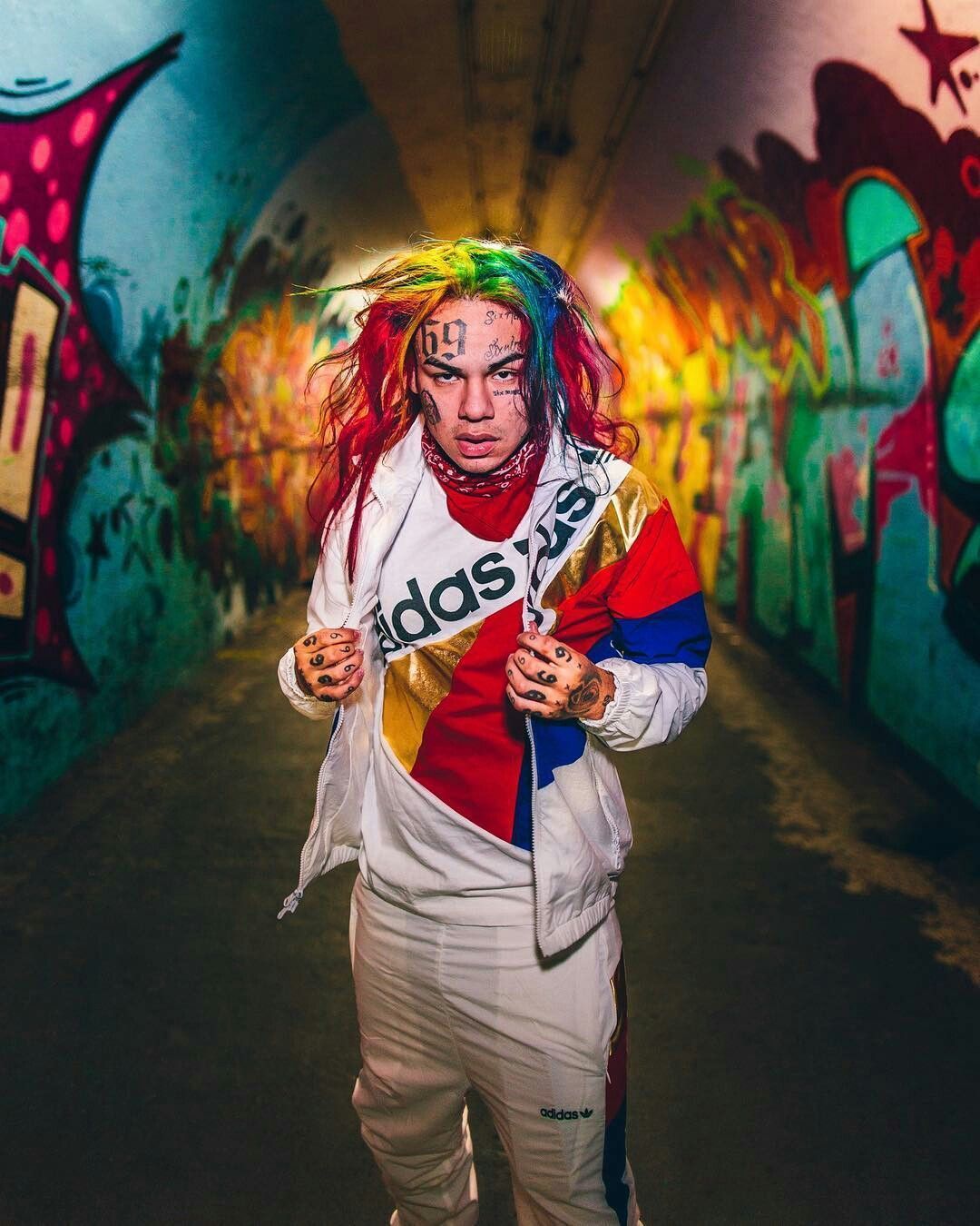 1080x1350 Tekashi 6ix9ine Wallpapers