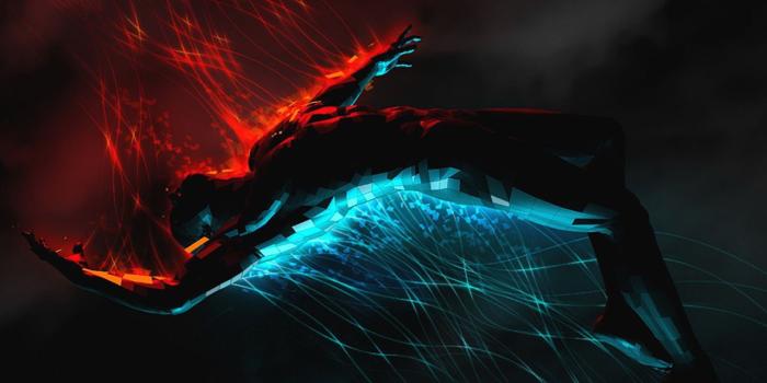 1280x1024 Dark Man Abstract HD Wallpapers For Your PC Computer | 3D WALLPAPERS