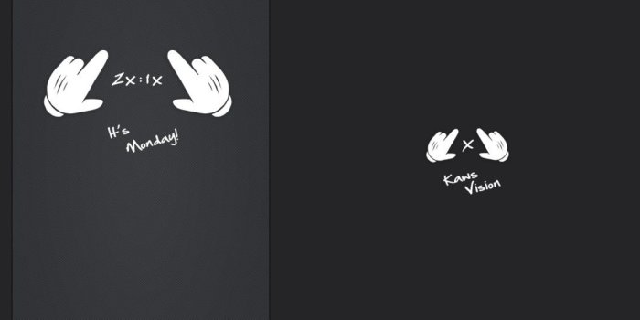 1062x752 KAWS Wallpapers (56+)