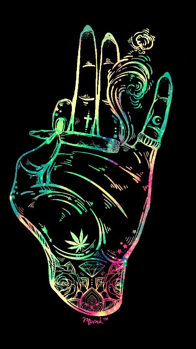 750x1334 Dope Hands Weed Wallpapers - Top Free Dope Hands Weed Backgrounds