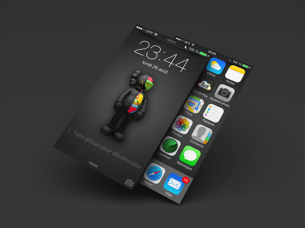 1024x768 48+] KAWS HD Wallpaper on WallpaperSafari