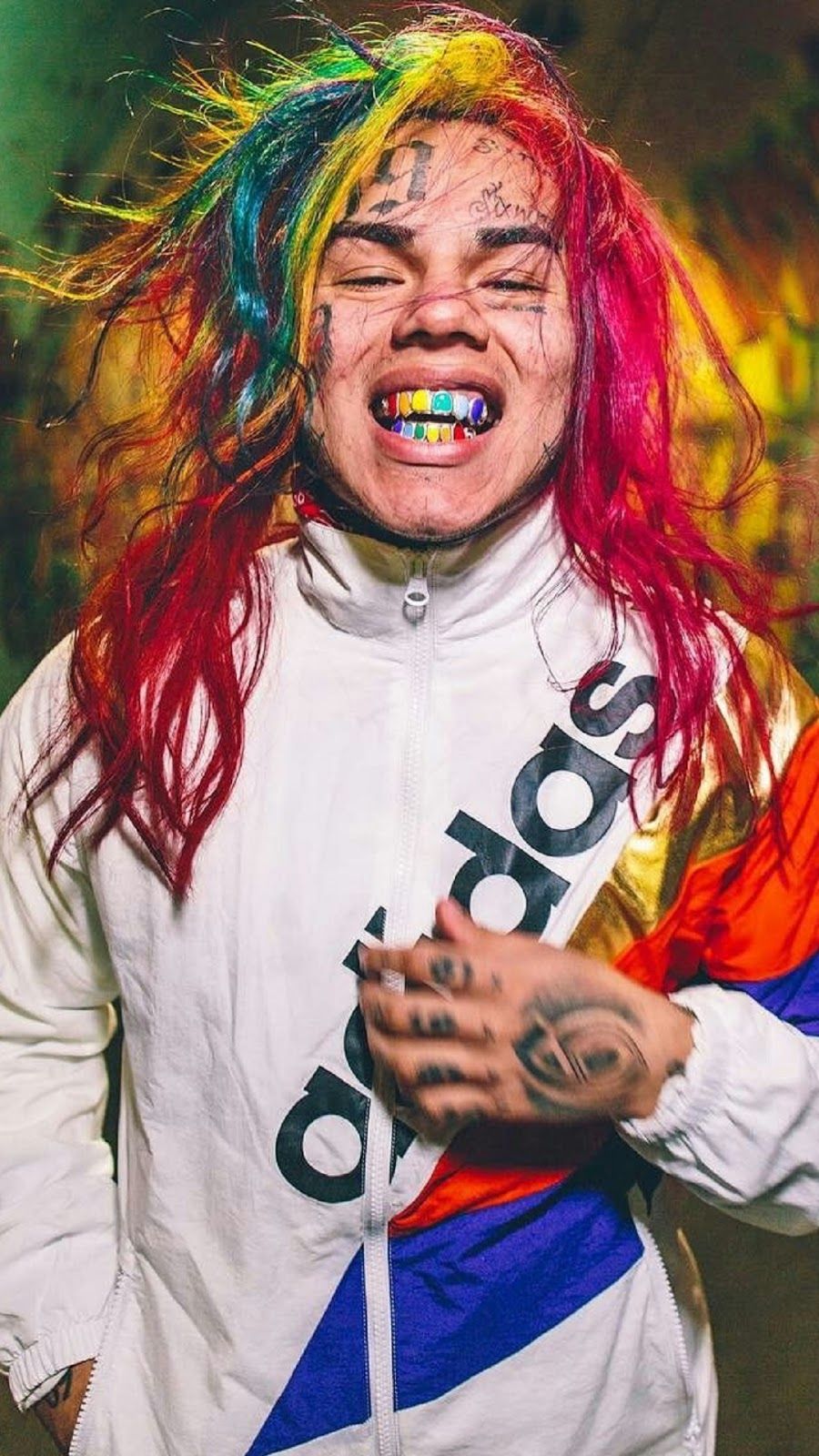 900x1600 31+] 6ix9ine Wallpaper on WallpaperSafari