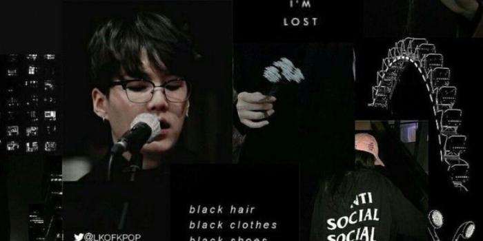 1080x1920 Bts Wallpaper Black - Free Photo and Wallpaper