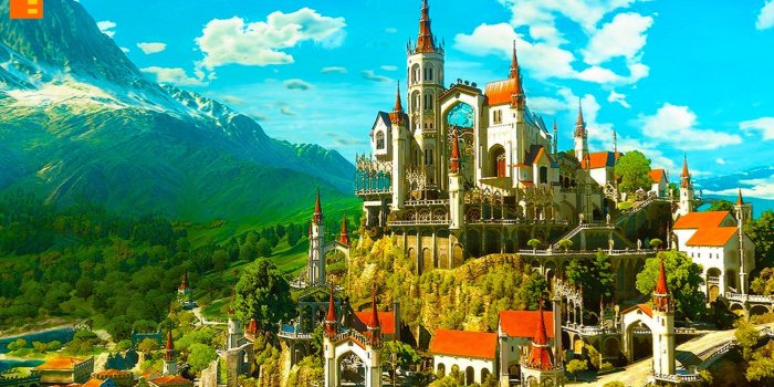 1920x1080 Witcher Blood and Wine gets one last trailer before launch 1920×1080
