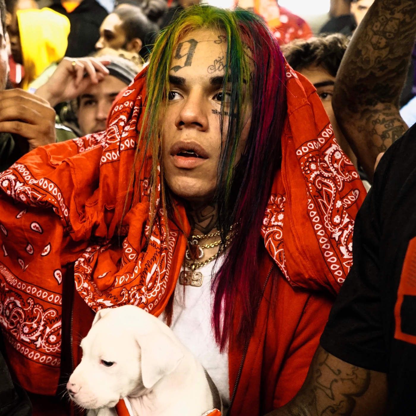 1400x1400 6ix9ine Wallpapers