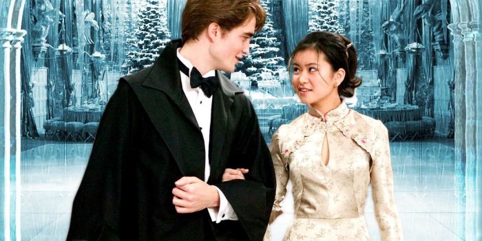 1280x1024 Cho and Cedric | The Chosen One | Harry potter wizard, Harry potter
