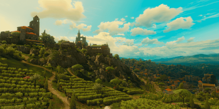 3840x2160 Wallpaper : the witcher 3 blood and wine, The Witcher, Geralt of