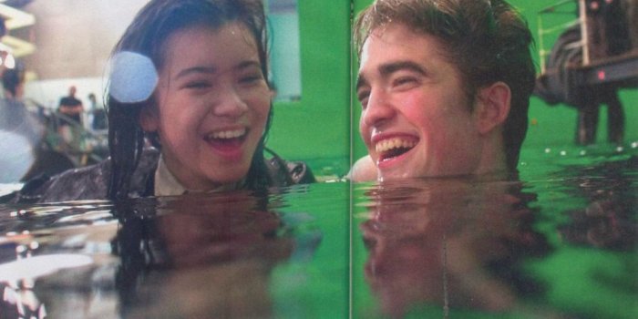 1000x872 Scans: Robert Pattinson as Cedric Diggory in Entertainment Weekly's