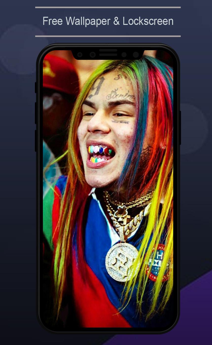 860x1400 6ix9ine Wallpaper for Android - APK Download