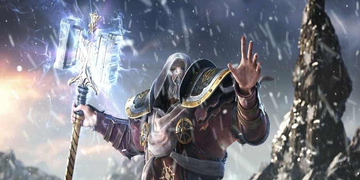 1920x1080 Wallpaper - Lord Of Fallen Cleric (#1049487) - HD Wallpaper Download