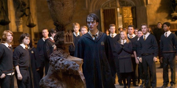 2953x1965 Flashback Pic Post of Robert Pattinson in Harry Potter and The